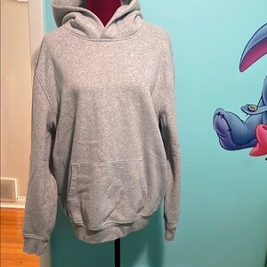 Cozy Gray Hoodie